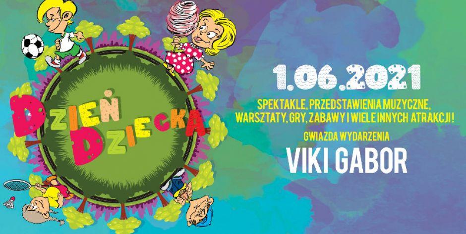 Viki Gabor gwiazdą Dnia Dziecka w Mińsku Mazowieckim