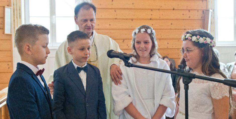 Dzisiaj Dzień Matki