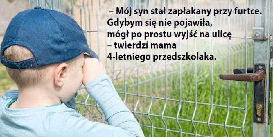 Mamo, gdzie jesteś!