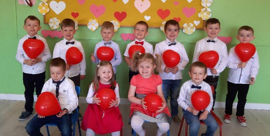 Dzień Rodziny w Przedszkolu Samorządowym w Mordach 