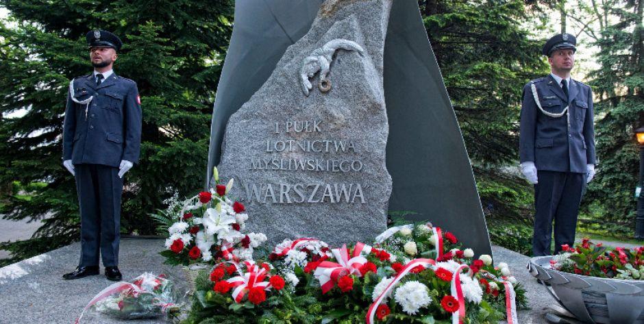   100-lecie 1. Pułku Lotnictwa Myśliwskiego