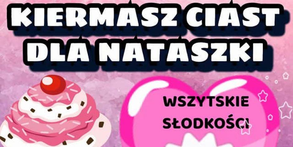 Coś słodkiego? Jutro kupicie! Pomożecie Nataszce!