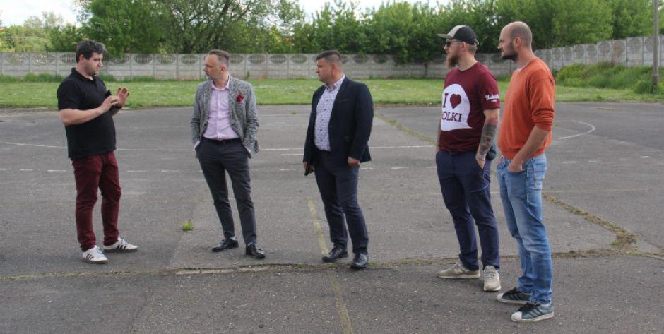 Centrum Sportów Miejskich coraz bliżej
