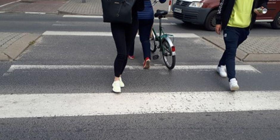 Zakaz używania komórek na pasach!
