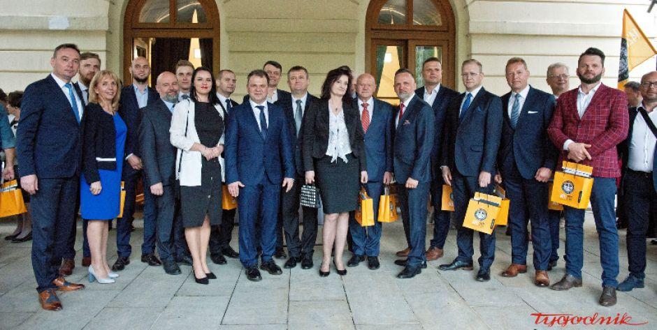 600 lat Mińska Mazowieckiego - aktualizacja