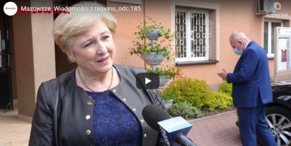 Mazowsze. Wiadomości z regionu odcinek 185