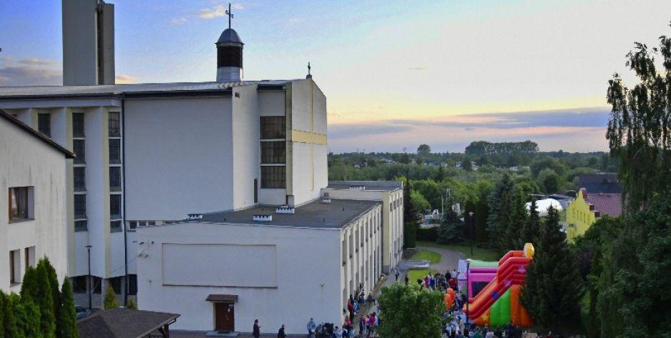 Dzień Dziecka w Parafii św. Józefa w Siedlcach