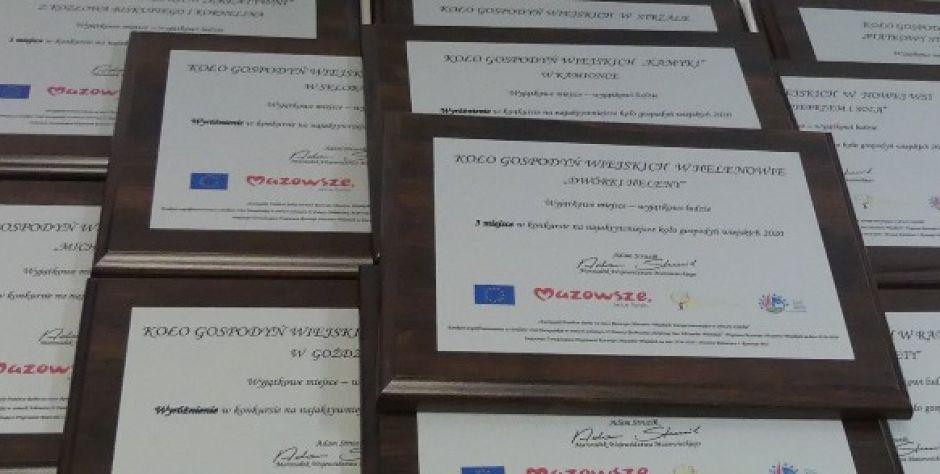 Konkurs dla Kół Gospodyń Wiejskich