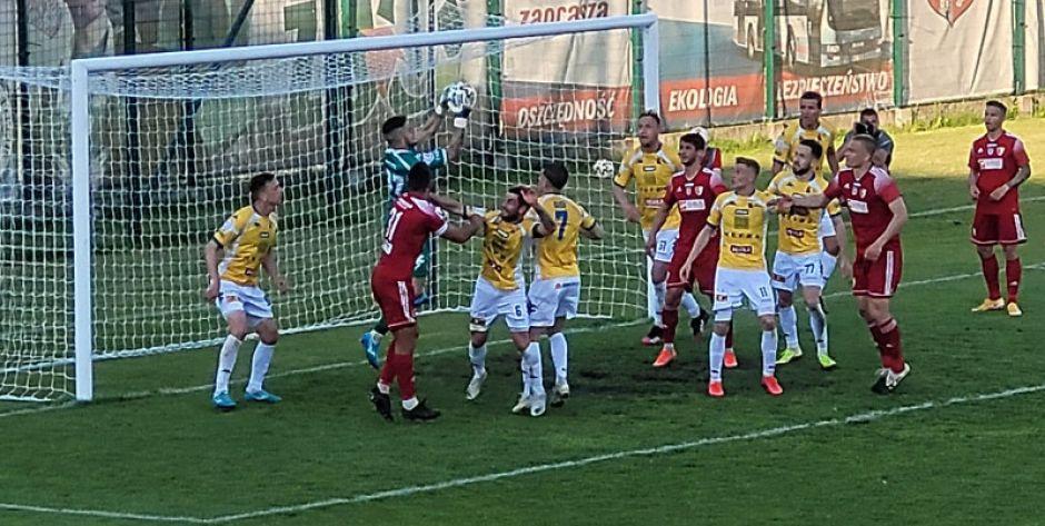 Od 3 : 0 do remisu