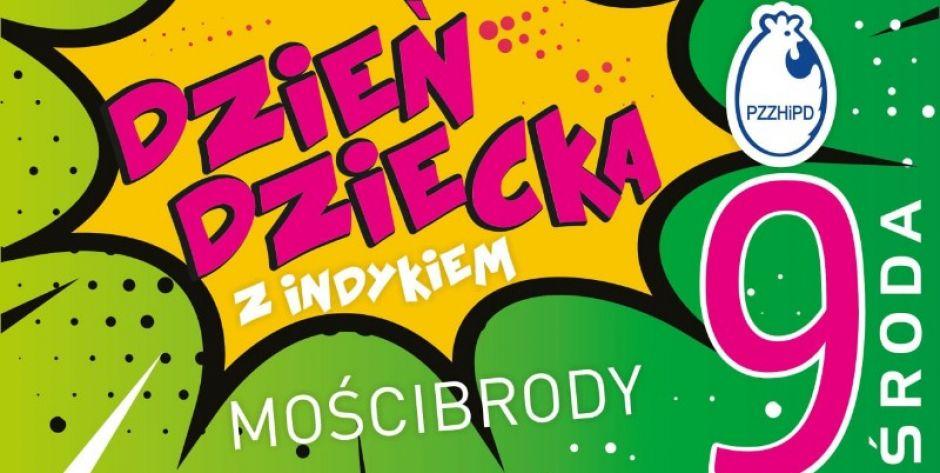 Dzień Dziecka z Indykiem w Mościbrodach