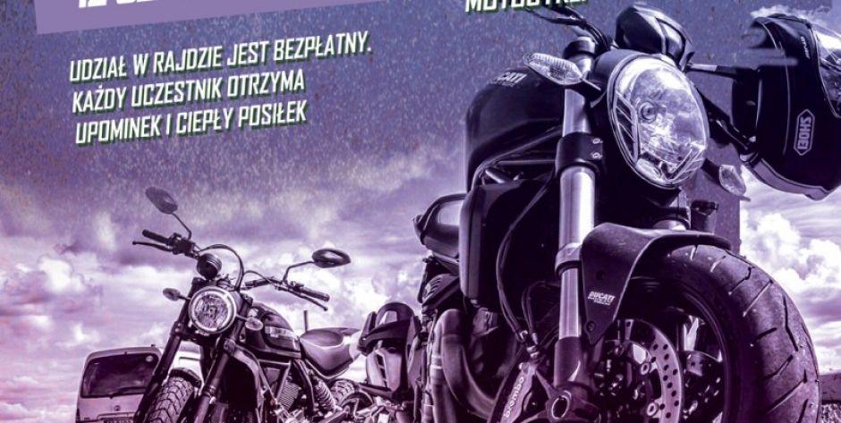 W sobotę odbędzie się V Podlaski Motocyklowy Rajd Papieski