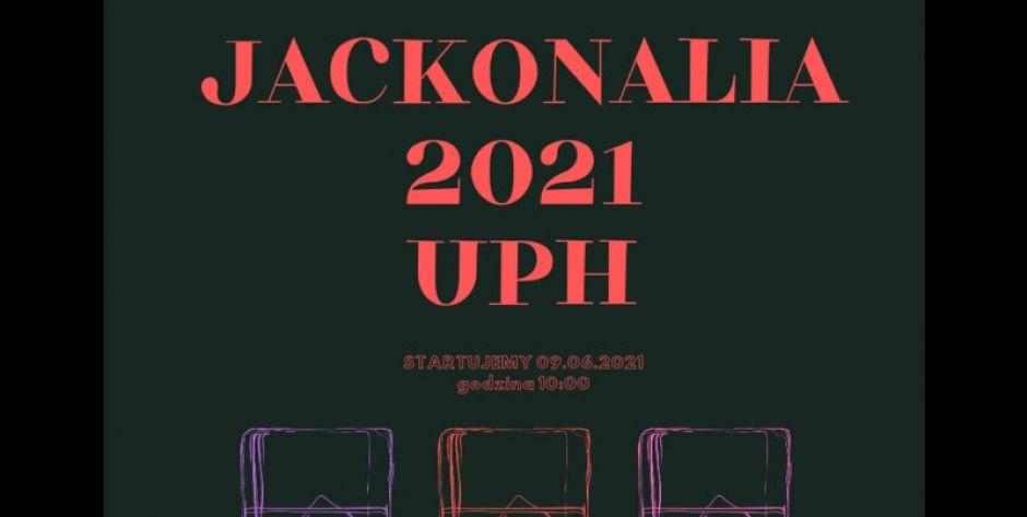 Jackonalia 2021 tylko wirtualnie