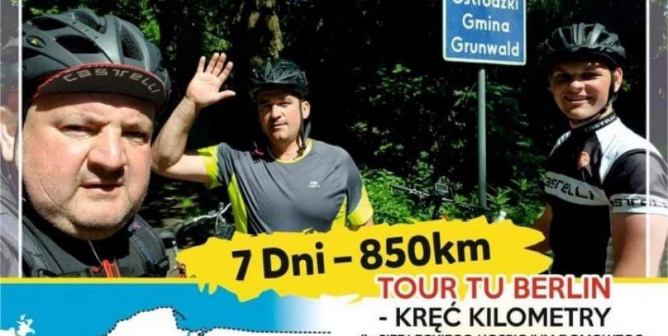 Wyprawa wójta Grzegorza Górala