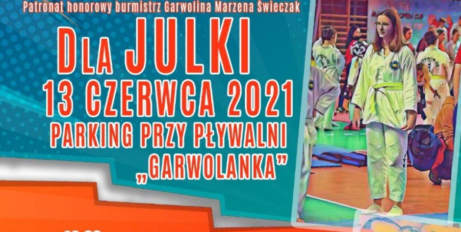 13 czerwca w Garwolinie Piknik dla Julki