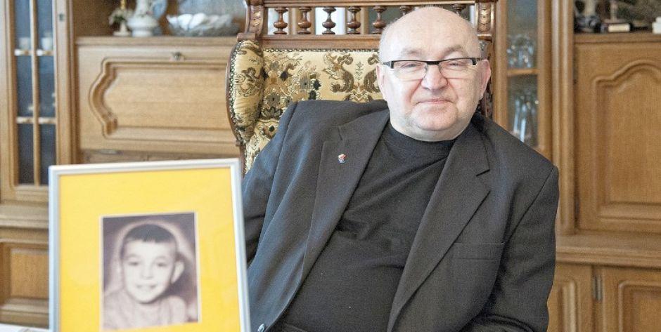 Wdzięczny za lata, które minęły