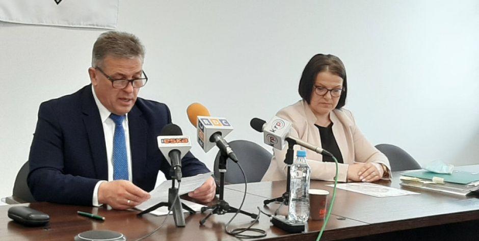 Miasto chce kupić działkę na powiększenie składowiska śmieci/Komentarz starosty 