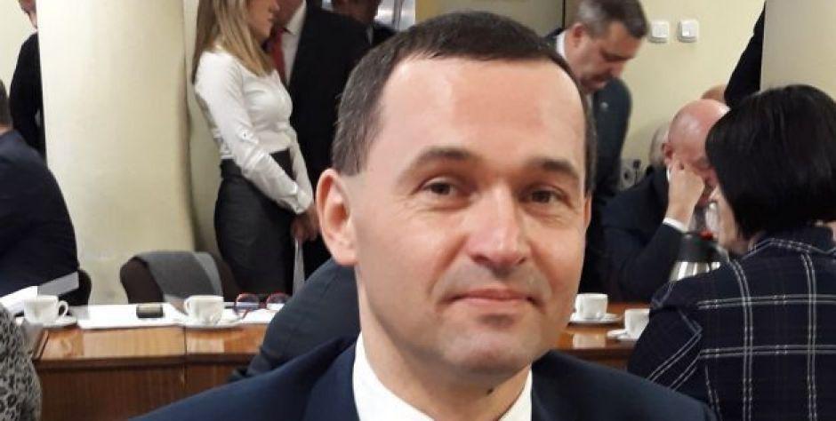 Starosta siedlecki z absolutorium 