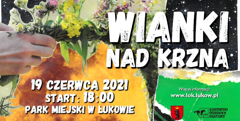 Wianki nad Krzną po raz trzeci! 