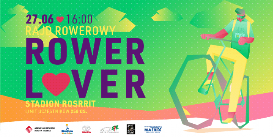 ARMS zaprasza na Rajd Rowerowy!