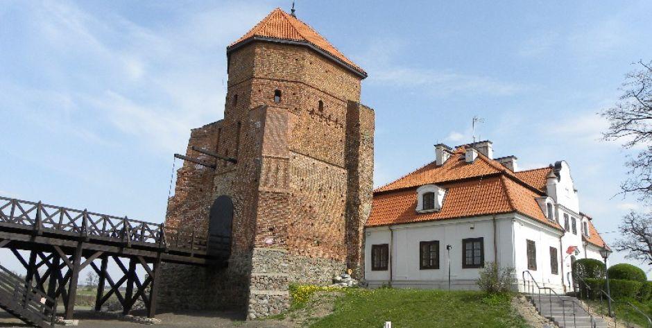 Noc świętojańska na Zamku w Liwie