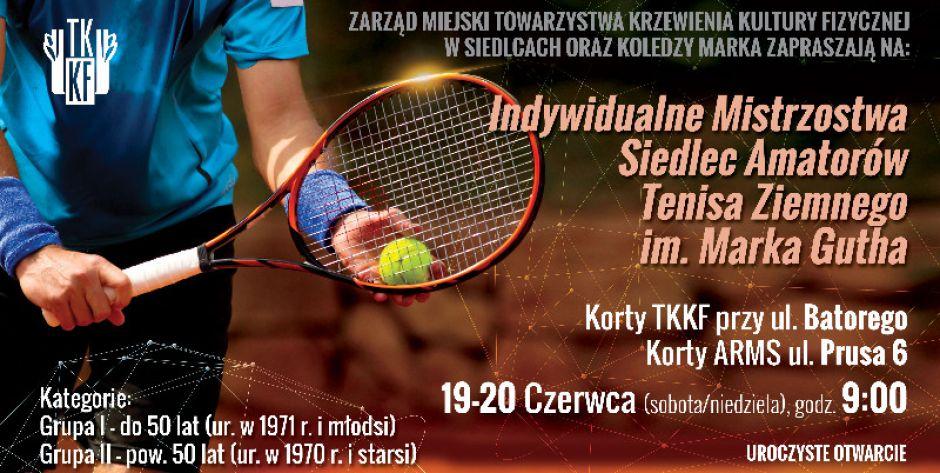 Memoriał Marka Gutha: Zgłoszenia do 17 czerwca