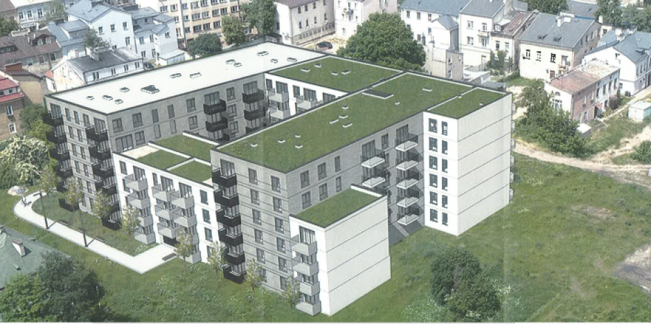Czy na ulicy Pułaskiego powstanie nowy blok? 