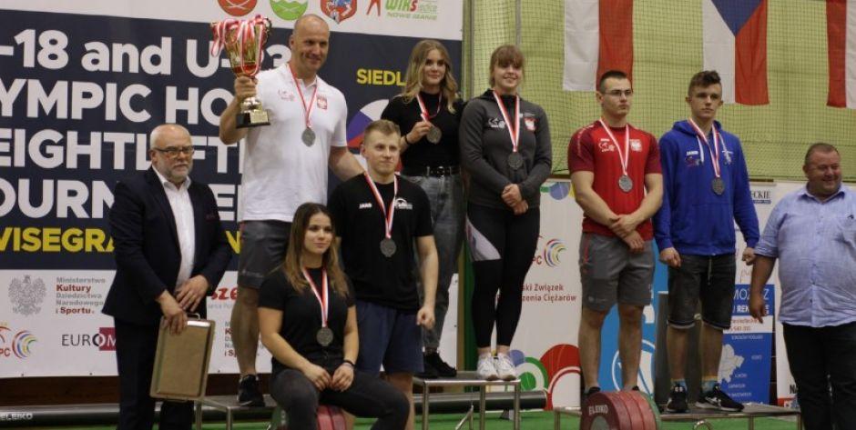 Nadzieje olimpijskie w Siedlcach