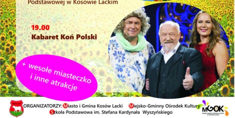 Powitanie wakacji z Koniem Polskim