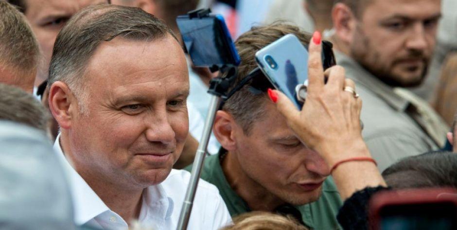 Prezydent Andrzej Duda odwiedzi Wólkę Konopną