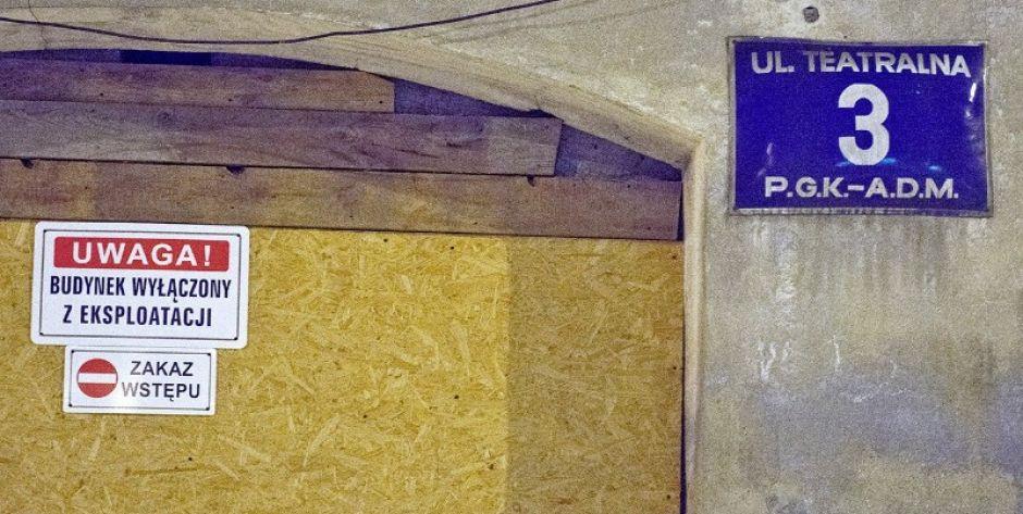 Budynek przy ul. Teatralnej na sprzedaż: atrakcyjny, w centrum 