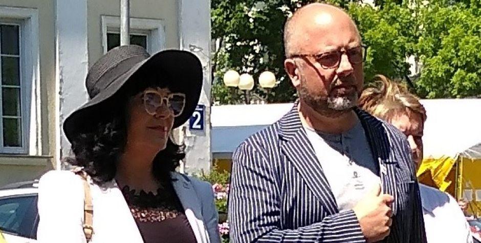 Iwona Maria Orzełowska i Mariusz Dobijański w Ruchu Szymona Hołowni Polska 2050!