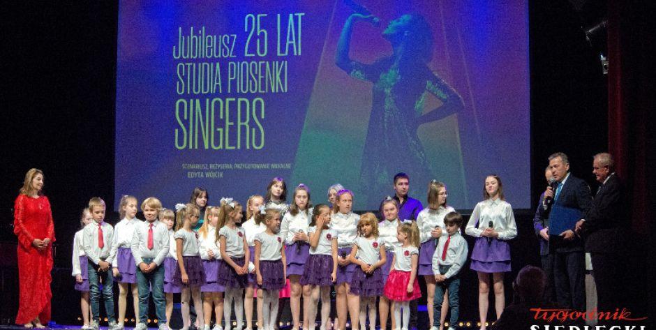 Jubileusz 25-lecia SINGERS