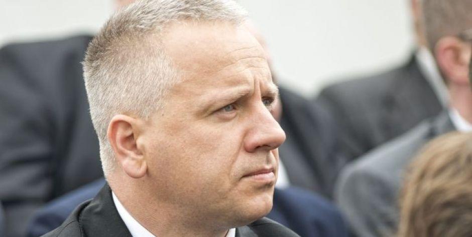 Tomasz Hapunowicz zrezygnował z funkcji wójta gminy Zbuczyn!