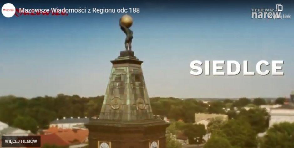 Mazowsze. Wiadomości z regionu odcinek 188