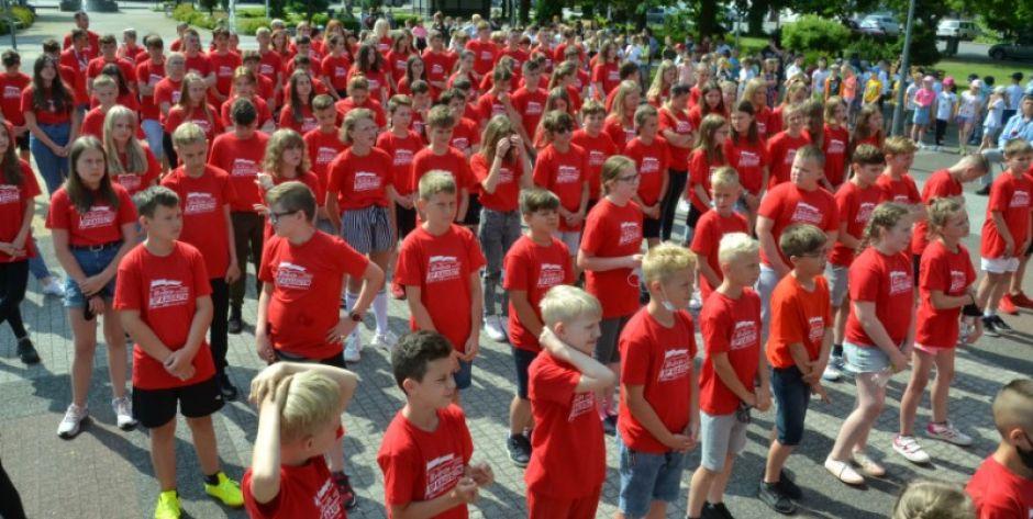 Jak pączkuje 100 kilometrów? - Czyli 100 km na 100-lecie Bitwy Warszawskiej