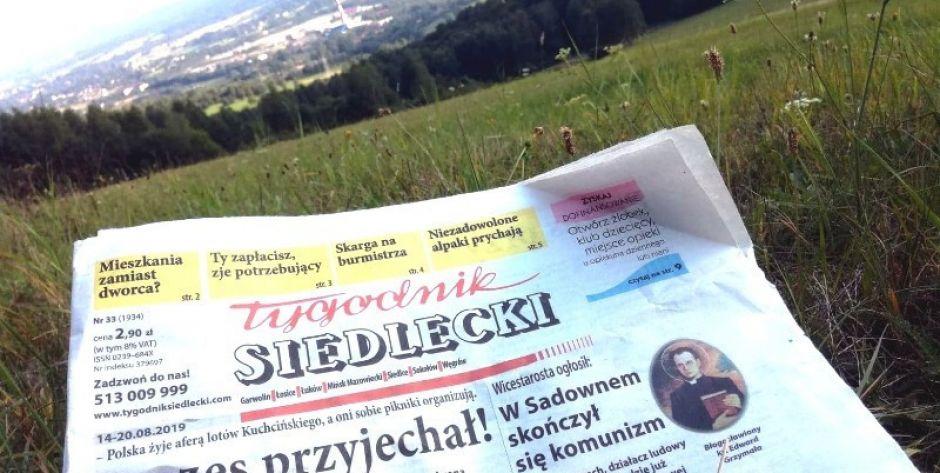 Najnowszy numer Tygodnika na Dzień Taty!