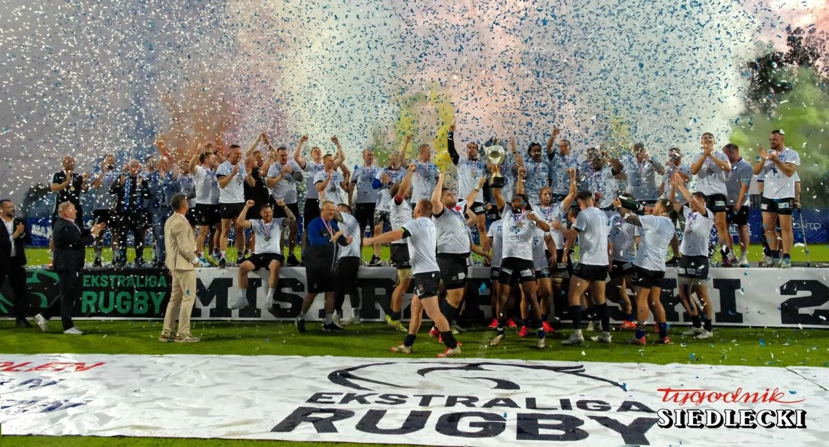 Siedlce: Rugbyści zapraszają do wspólnego świętowania!