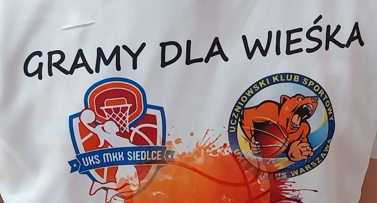 Zagrały dla Wieśka