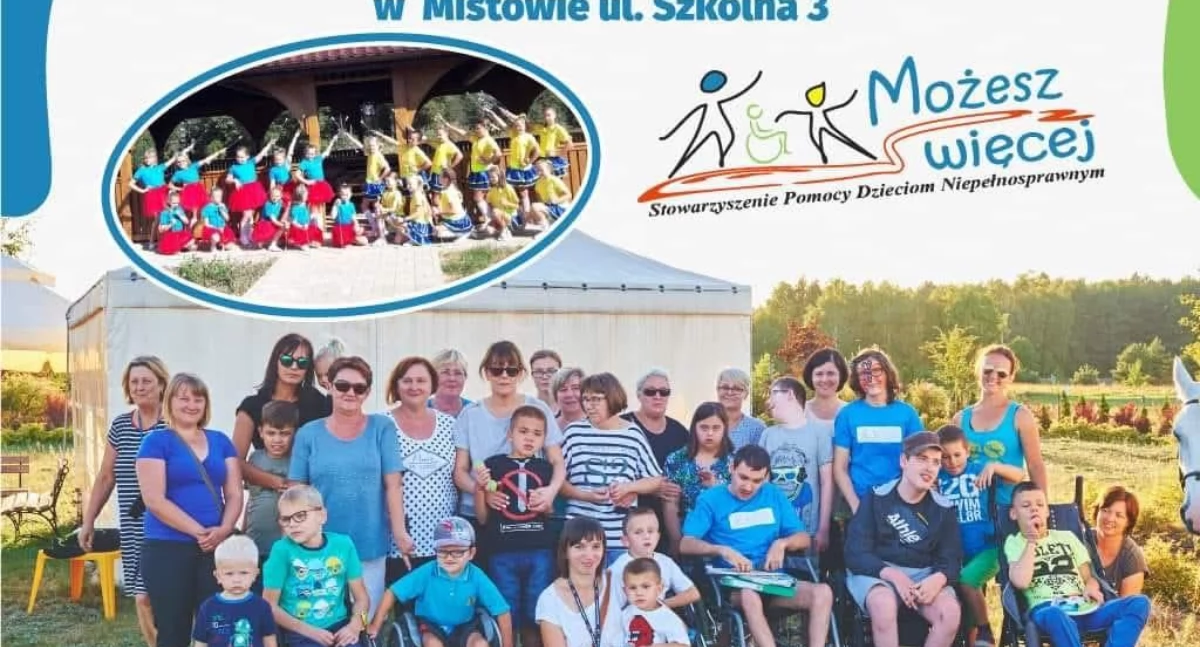 Magia Disneya. Na pomoc niepełnosprawnym dzieciom