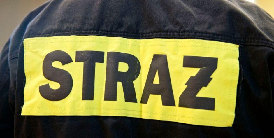 Strażacy przygotowani na burzę