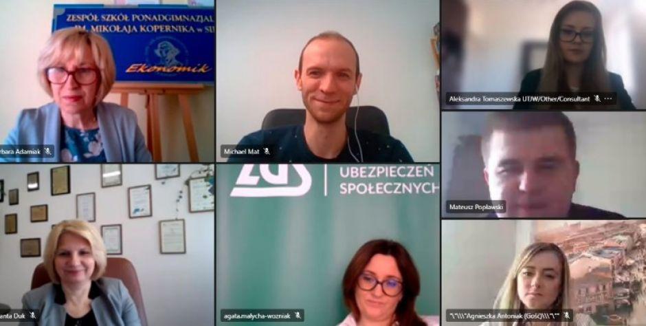 EKONOMIK – Złotą Szkołą NBP