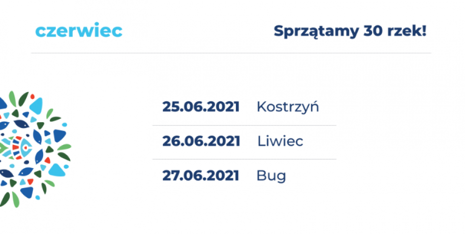 Popłyną i posprzątają!
