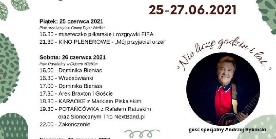 Wieczór z Andrzejem Rybińskim