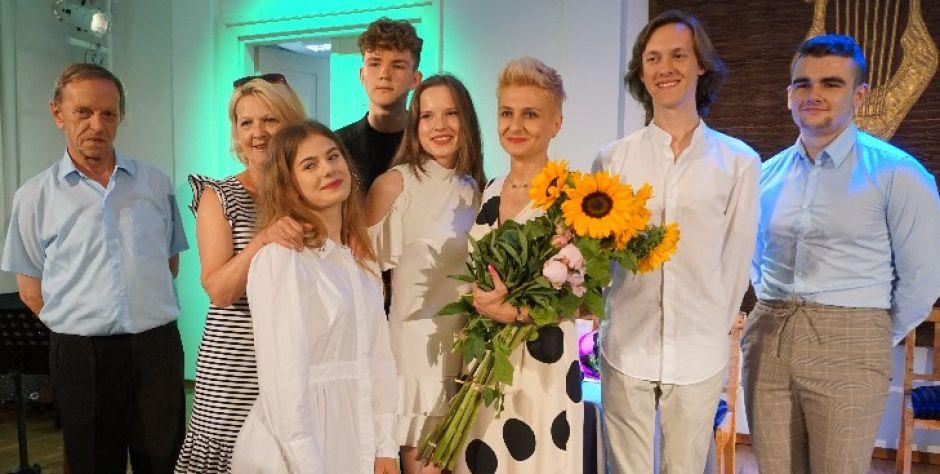 Wieczór poezji Agnieszki Somli-Zdanowskiej