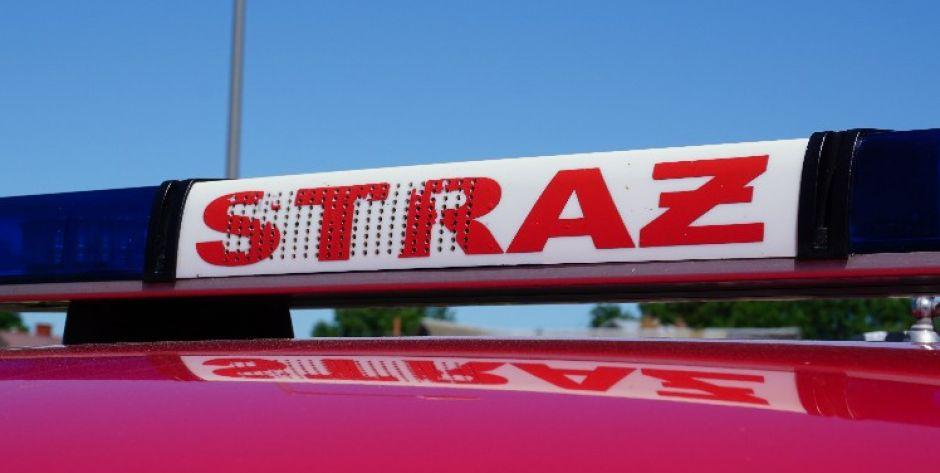 Ktoś okradł strażaków 