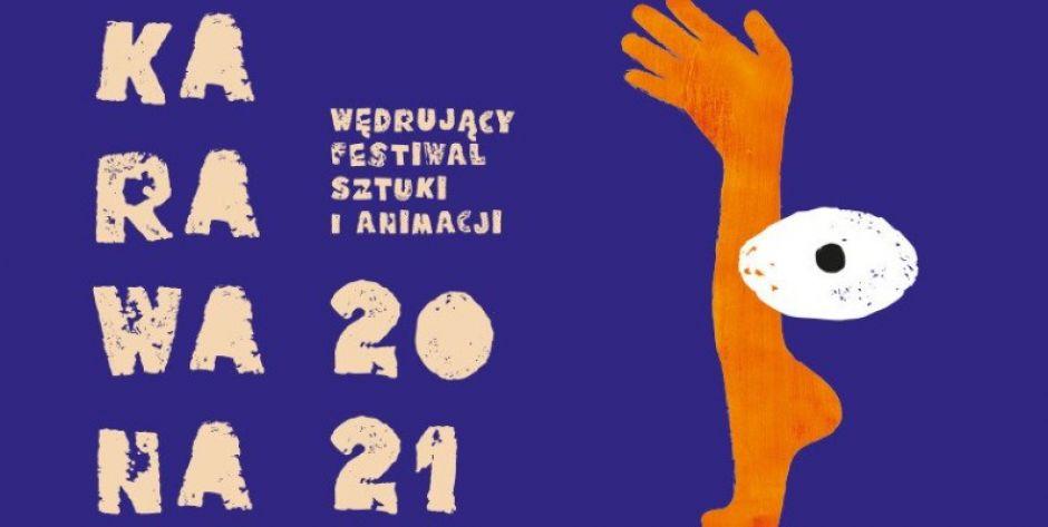 Wędrujący festiwal sztuki i animacji w Platerowie