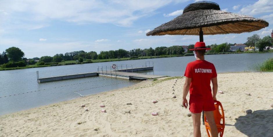 Kąpielisko w Łosicach już czynne!