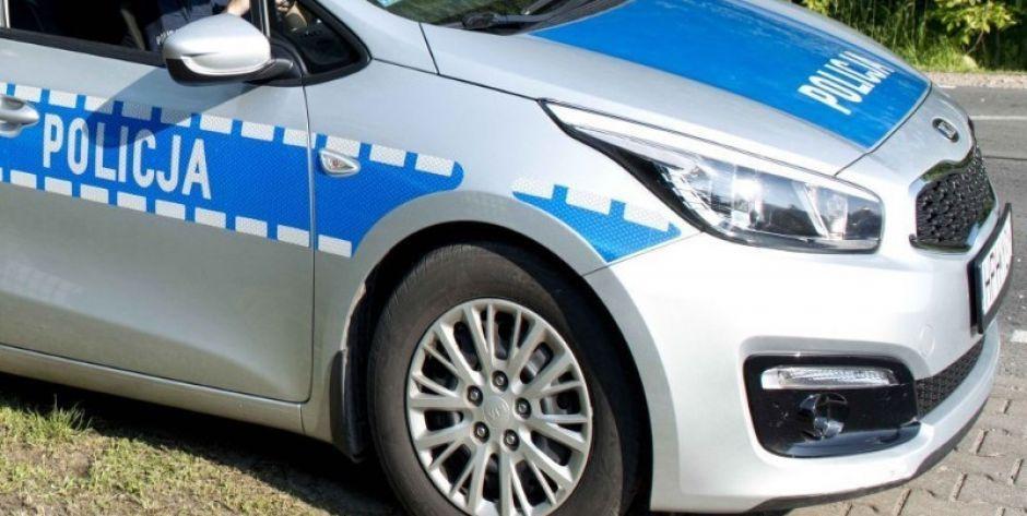 Był nietrzeźwy  i nie zatrzymał się do kontroli