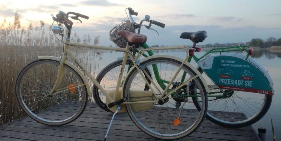 Wycieczki z cyklu „Wakacje na rowerze”