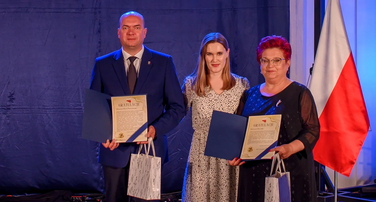 Zasłużeni dla gminy Jakubów